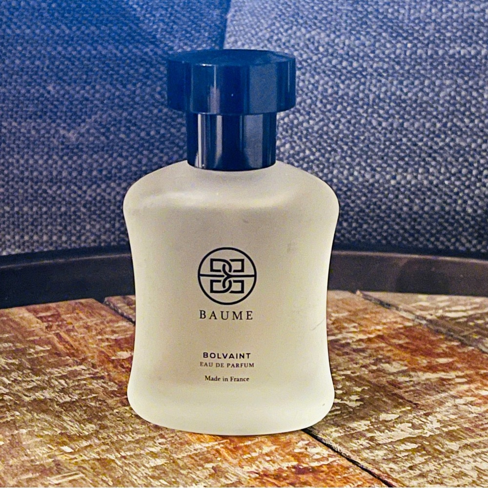 NWOT Baume by Bolvaint Paris  Eau De Parfum 50ml No Box
